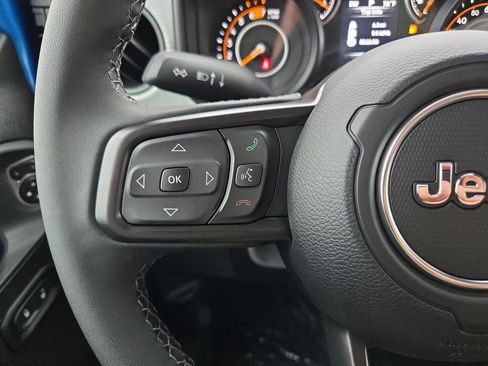 New 2026 Jeep Wrangler Unlimited Sport AWD/4WD image 24
