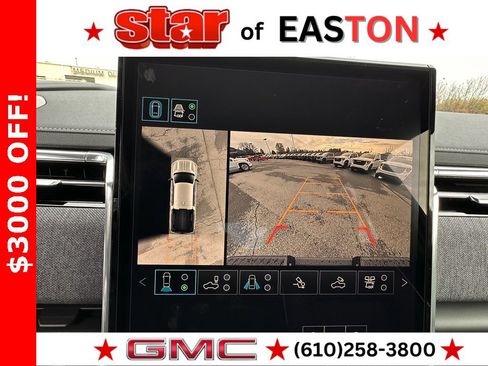 New 2026 GMC Sierra EV Elevation image 21