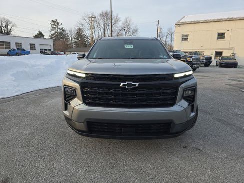 New 2026 Chevrolet Traverse LT w/ Midnight/Sport Edition image 5