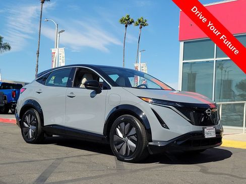 Used 2024 Nissan Ariya FWD image 36