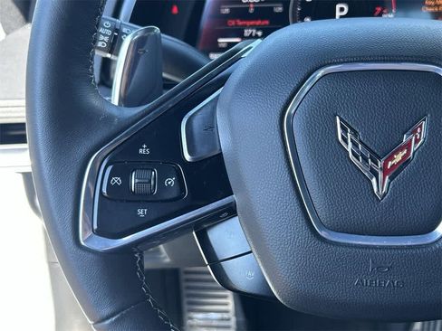 Used 2023 Chevrolet Corvette Stingray Coupe w/ 1LT image 21