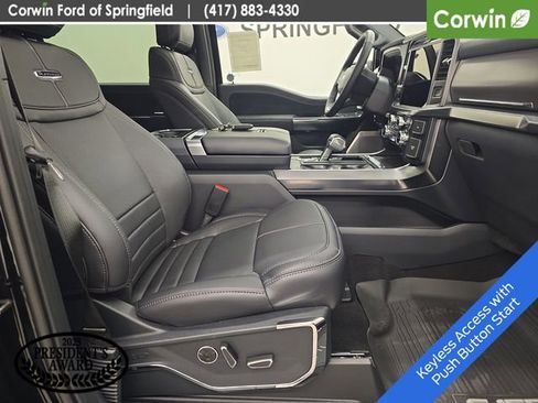 New 2026 Ford F150 Platinum AWD/4WD image 10