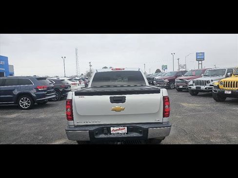 Used 2012 Chevrolet Silverado 1500 LTZ image 5