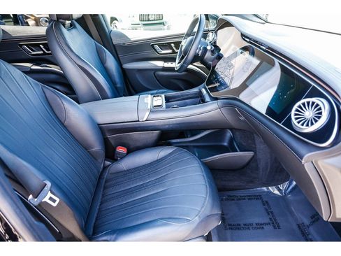 Certified 2024 Mercedes-Benz EQS 450+ 4MATIC SUV image 18