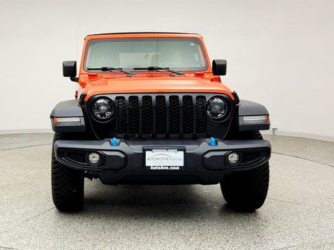 Used 2023 Jeep Wrangler Unlimited AWD/4WD image 2
