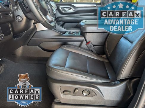 Certified 2024 Chevrolet Tahoe Z71 w/ Luxury Package AWD/4WD image 18