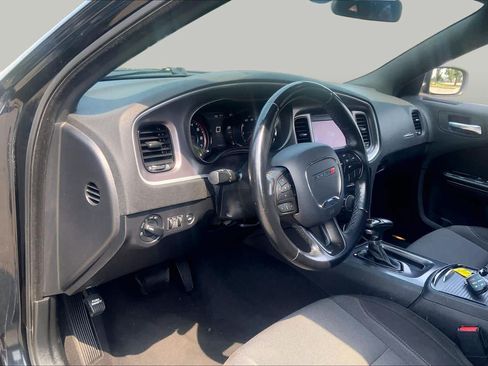 Used 2022 Dodge Charger SXT w/ Blacktop Package RWD image 16