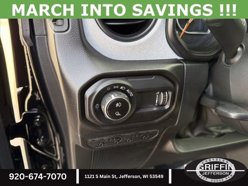 New 2026 Jeep Gladiator Sport image 23