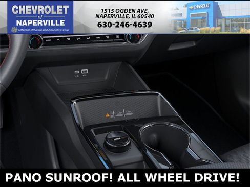 New 2026 Chevrolet Equinox RS image 23