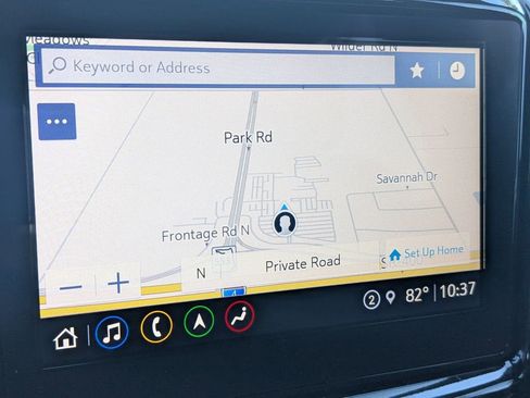 Used 2024 Chevrolet Traverse High Country image 24