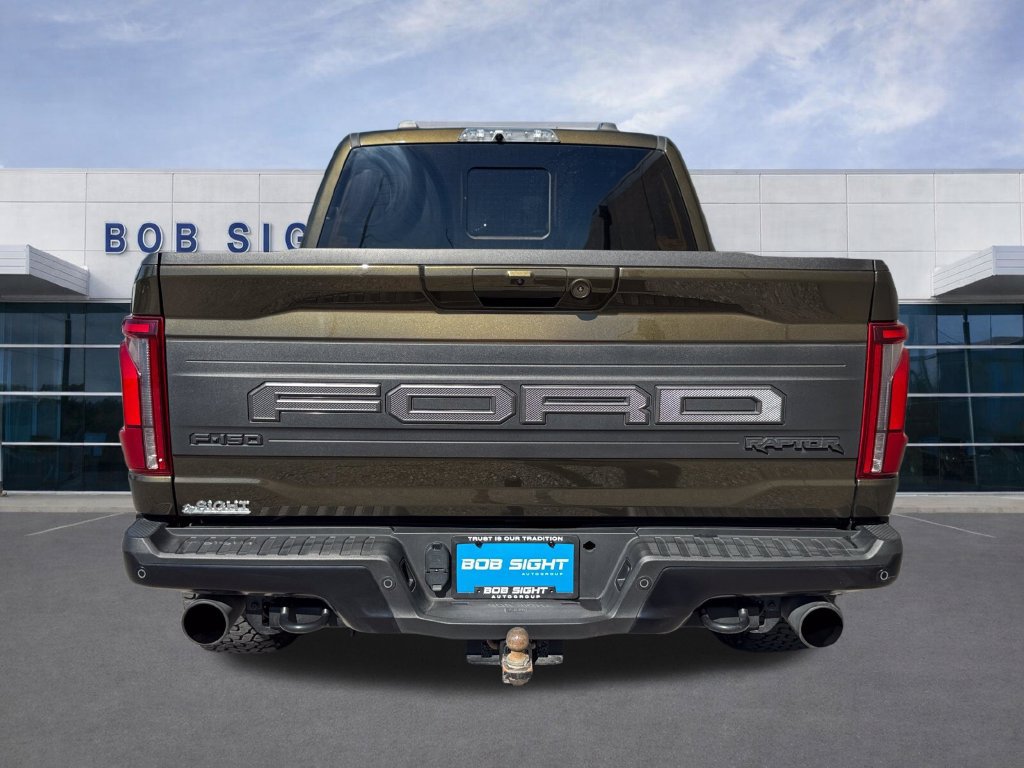 Used 2025 Ford F150 Raptor AWD/4WD image 36