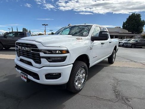 New 2026 RAM 2500 Big Horn image 1