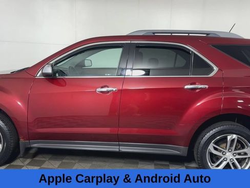 Used 2016 Chevrolet Equinox LTZ w/ LPO, Protection Package FWD image 9
