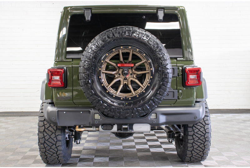 Used 2024 Jeep Wrangler Unlimited Rubicon 392 AWD/4WD image 4