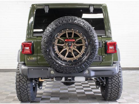 Used 2024 Jeep Wrangler Unlimited Rubicon 392 AWD/4WD image 4