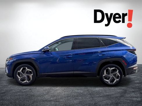Used 2023 Hyundai Tucson Limited w/ Winter Package AWD/4WD image 7