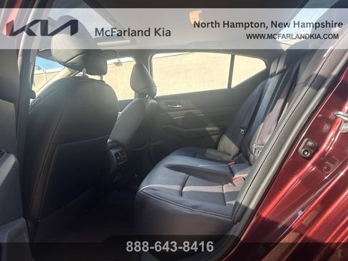 Used 2023 Nissan Altima 2.5 SL AWD/4WD image 31