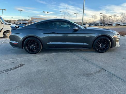 Used 2019 Ford Mustang GT Premium w/ GT Performance Package image 10