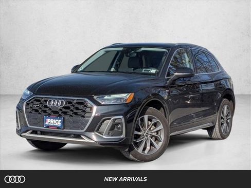 Used 2023 Audi Q5 2.0T Premium Plus w/ Premium Plus Package image 1