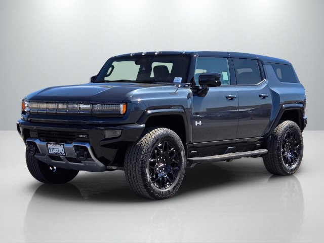 Used 2026 GMC Hummer EV SUV AWD/4WD image 8