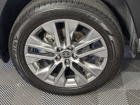 Used 2023 Toyota RAV4 XLE Premium AWD/4WD image 8