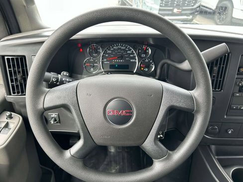 New 2026 GMC Savana 2500 w/ Cold Climate Package RWD image 8