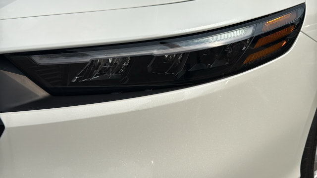 New 2026 Honda Accord LX image 7