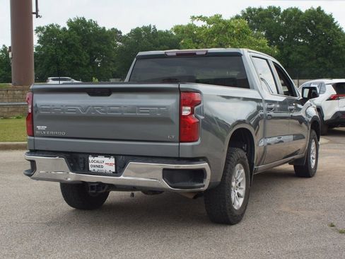 Used 2021 Chevrolet Silverado 1500 LT RWD image 18