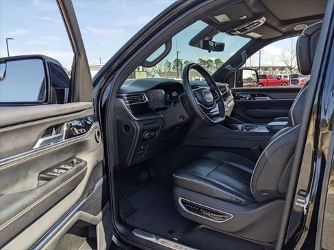 Certified 2024 Jeep Grand Wagoneer L Series II w/ Quick Order Packagew 28T AWD/4WD image 46