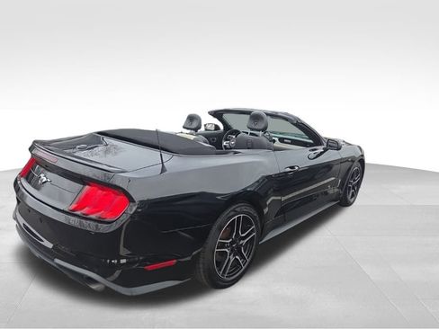 Used 2021 Ford Mustang Premium image 41
