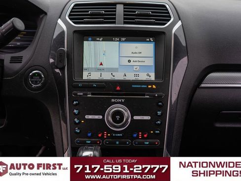 Used 2018 Ford Explorer Sport w/ Equipment Group 401A image 18