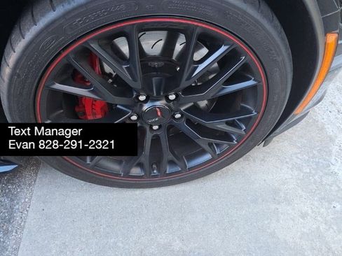 Used 2017 Chevrolet Corvette Z06 image 15