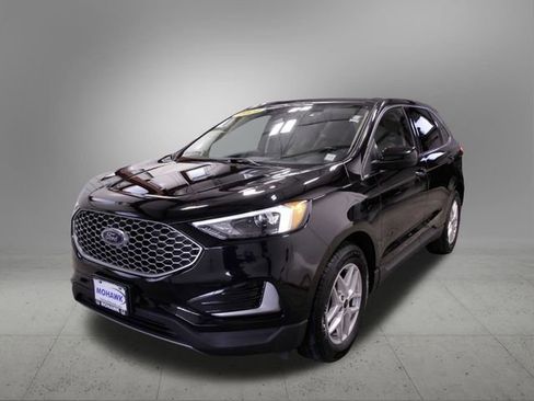 Used 2024 Ford Edge SEL image 1