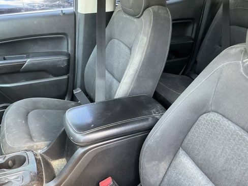Used 2015 GMC Canyon SLE w/ SLE Convenience Package RWD image 21