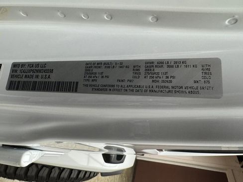 Used 2022 Jeep Wrangler Unlimited Sahara w/ Cold Weather Group image 29