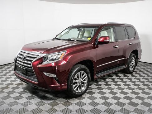 Used 2018 Lexus GX 460 Luxury image 24