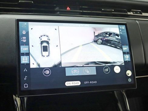 Used 2025 Land Rover Range Rover Sport SV Edition Two image 21