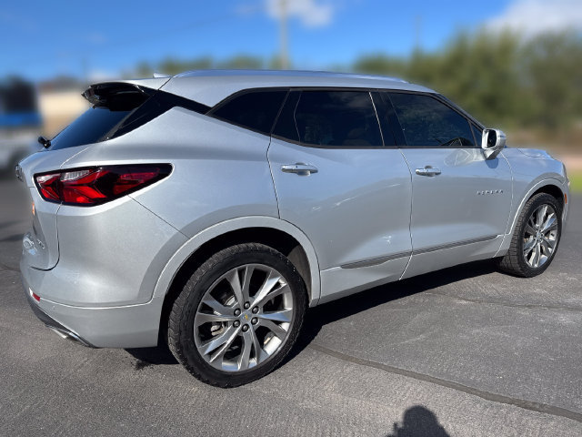 Used 2019 Chevrolet Blazer Premier w/ Sun and Wheels Package AWD/4WD image 5