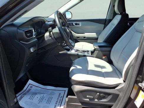 Used 2021 Ford Explorer XLT AWD/4WD image 19