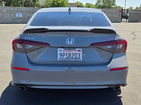 Certified 2025 Honda Civic Si image 5