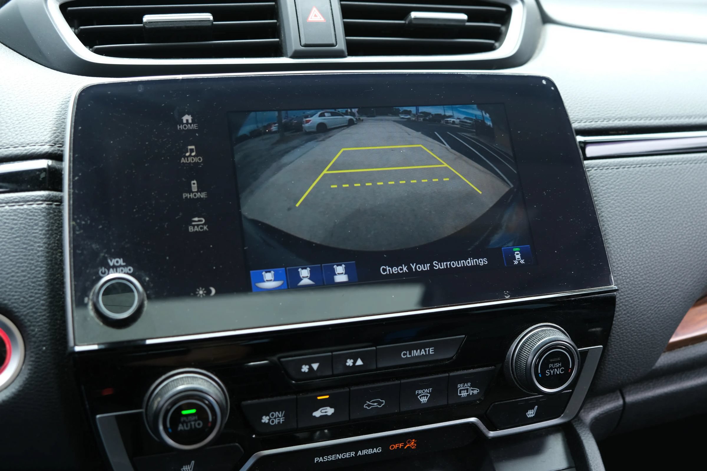 Used 2022 Honda CR-V EX image 21