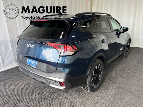 Used 2024 Kia Sportage X-Line AWD/4WD image 33