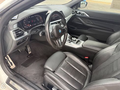 Used 2023 BMW 440i xDrive Convertible w/ Premium Package AWD/4WD image 18