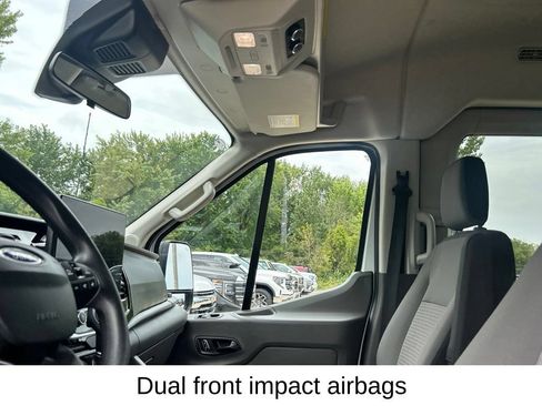 Used 2025 Ford Transit 350 XLT AWD/4WD image 30