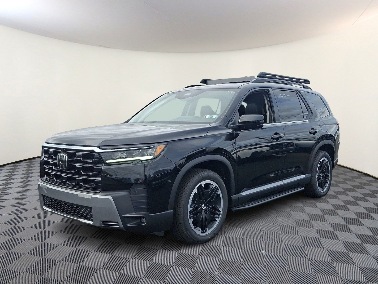 New 2026 Honda Pilot image 2