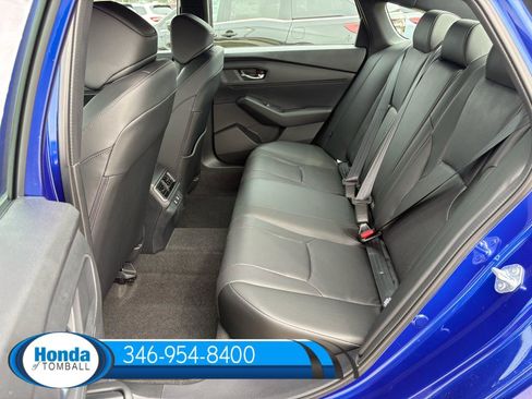 New 2026 Honda Accord Hybrid Sport-L FWD image 15