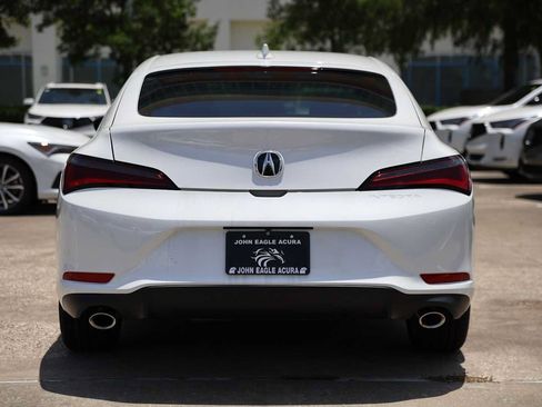 New 2026 Acura Integra FWD image 5
