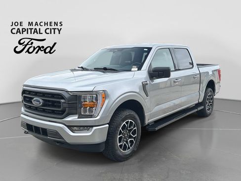 Used 2023 Ford F150 XLT w/ Equipment Group 302A High AWD/4WD image 9