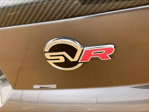 Used 2020 Land Rover Range Rover Sport SVR image 8