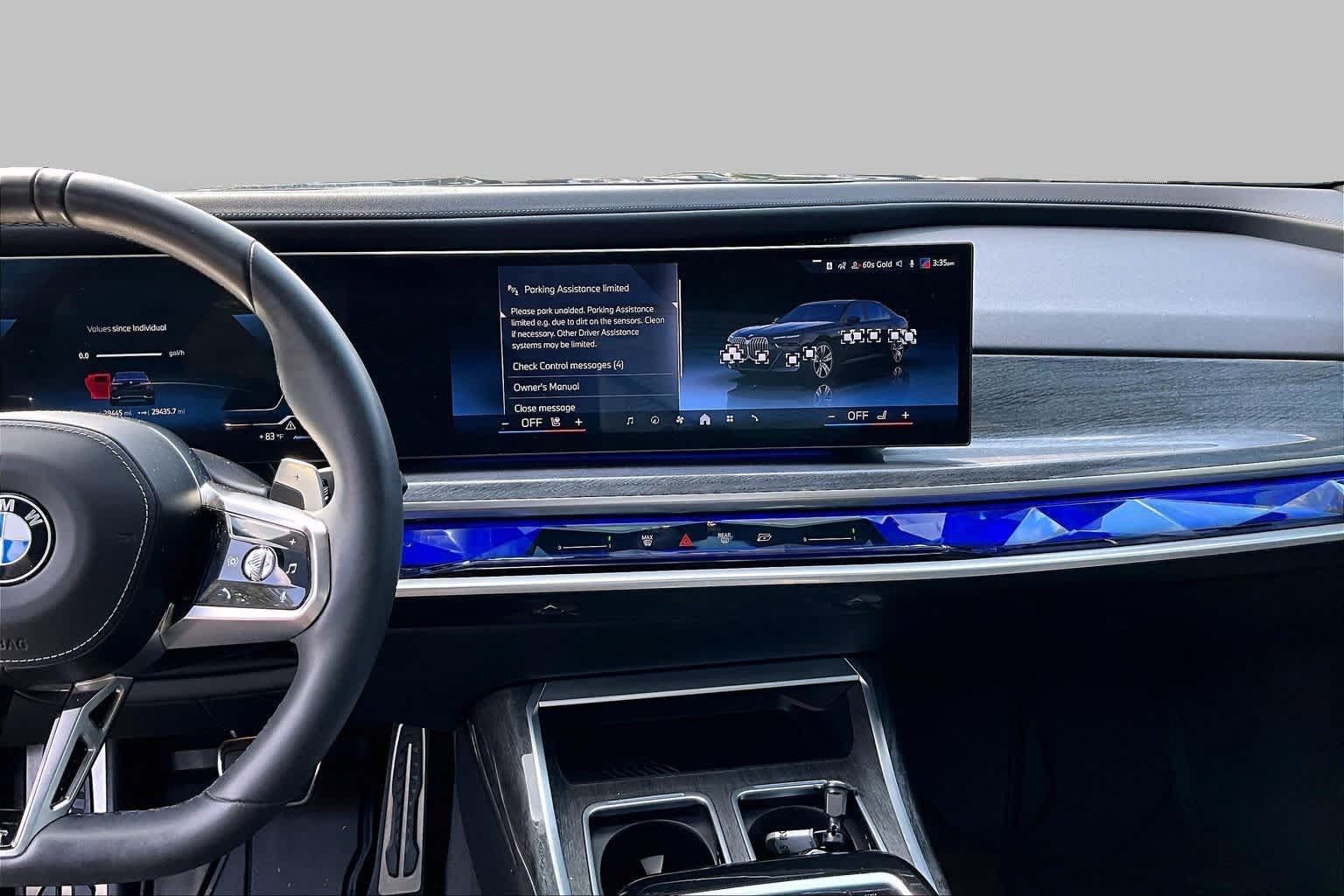 Used 2024 BMW 760i xDrive w/ Executive Package AWD/4WD image 6